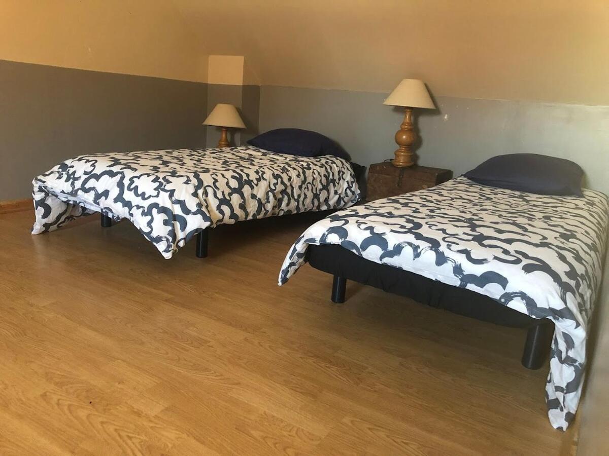 Duplex 4 Couchages Chaleureux Gare Sur Place Nogent-l'Artaud Εξωτερικό φωτογραφία